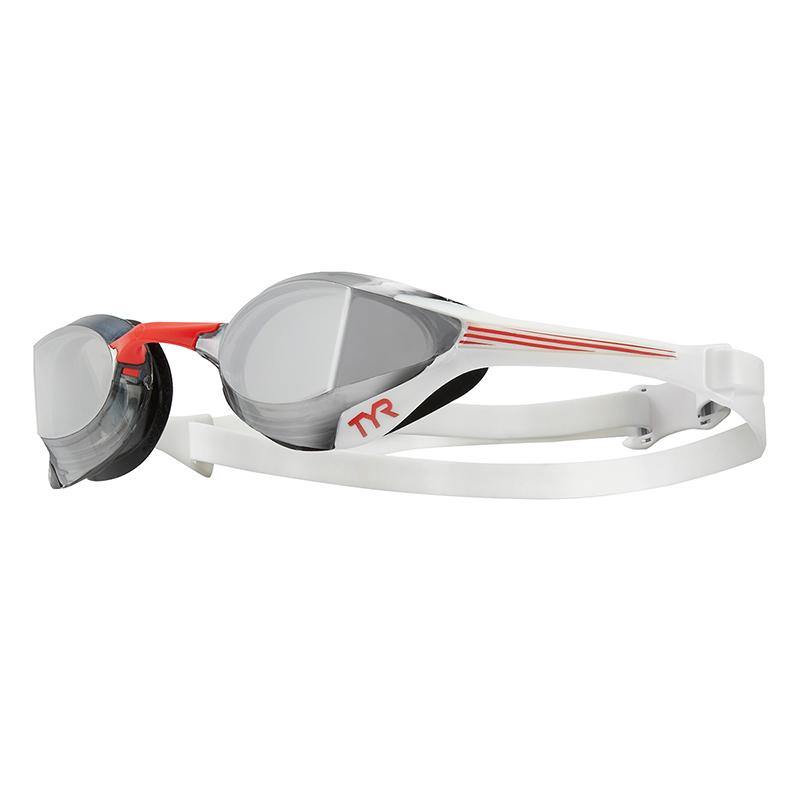 Junior Racing Goggles - Aqua Shop 