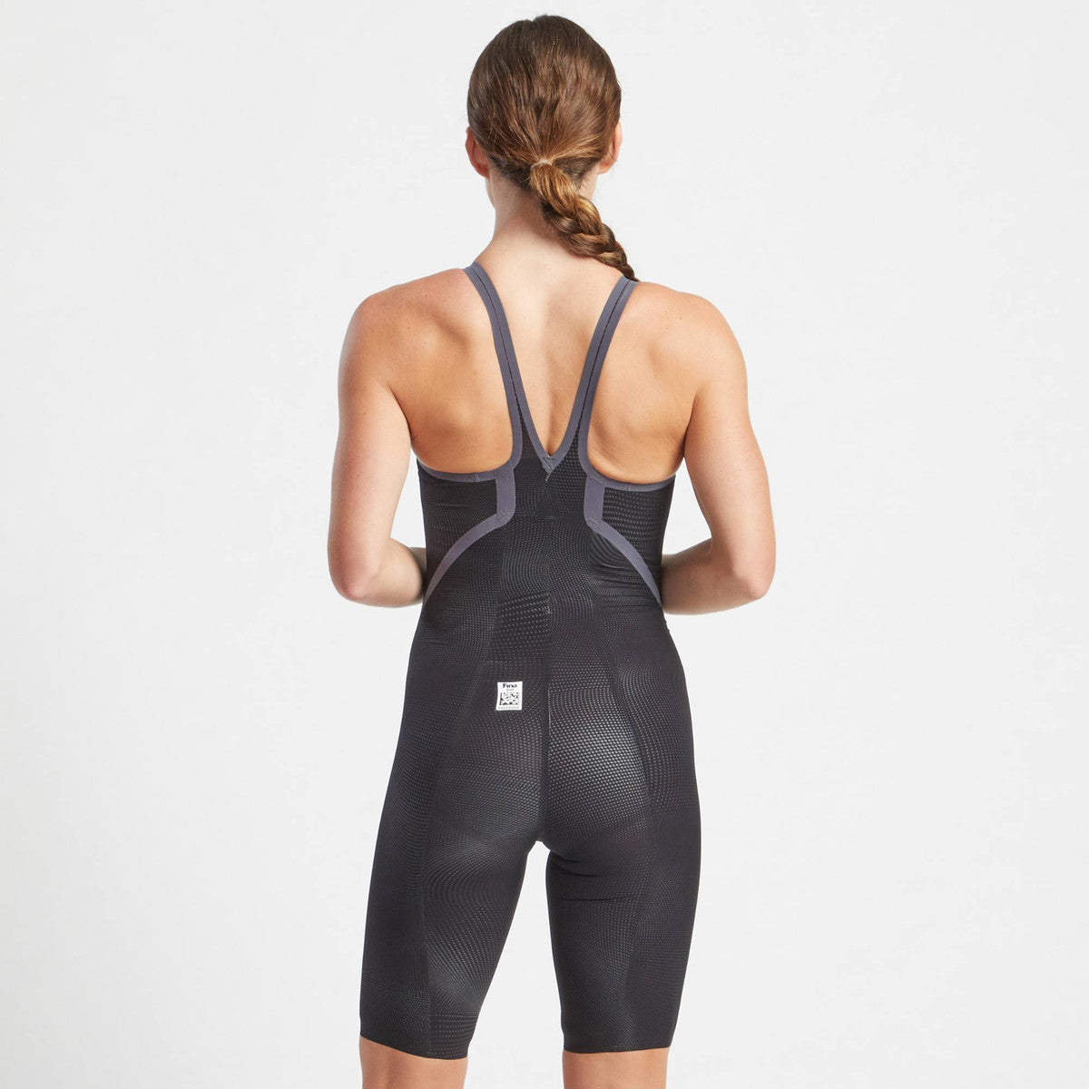 FINIS HydroX ClosedBack Black