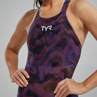 TYR Exolon Navy/Multi Avictor™ 2.0 Open Back