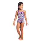 Funkita Donkey Doll Toddler Girls One Piece Swimsuit