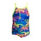 Funkita Palm A Lot Toddler Girls One Piece Swimsuit