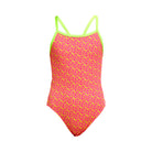 Funkita Swim School Girls Single Strap One Piece