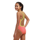 Funkita Swim School Girls Single Strap One Piece