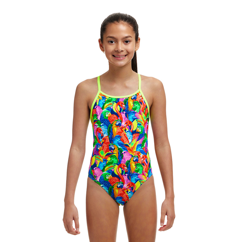 Funkita Bright Bird Girls Diamond Back