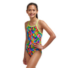 Funkita Bright Bird Girls Diamond Back