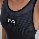 TYR Venzo™ Influx Black Closed Back