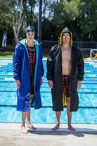 SS Swim Parka - Aqua Shop 