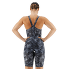 TYR Female 2.0 Avictor Supernova Closed Back Race Suit - Aqua Shop 