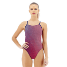 TYR Flux Cutoutfit Swimsuit - Aqua Shop 