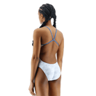 TYR Whiteout Camo Cutoutfit Swimsuit - Aqua Shop 