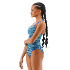 TYR Fizzy Diamondfit Swimsuit - Aqua Shop 