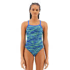 TYR Fizzy Diamondfit Swimsuit - Aqua Shop 