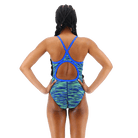 TYR Fizzy Diamondfit Swimsuit - Aqua Shop 