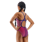 TYR Flux Diamondfit Swimsuit - Aqua Shop 