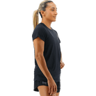 TYR Active Womens Airtec Black Short Sleeve Tee - Aqua Shop 