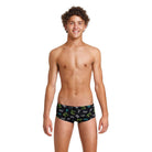 Funky Trunks Boys Sidewinder Trunks Fted