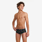 Funky Trunks Boys Sidewinder Trunks Fted