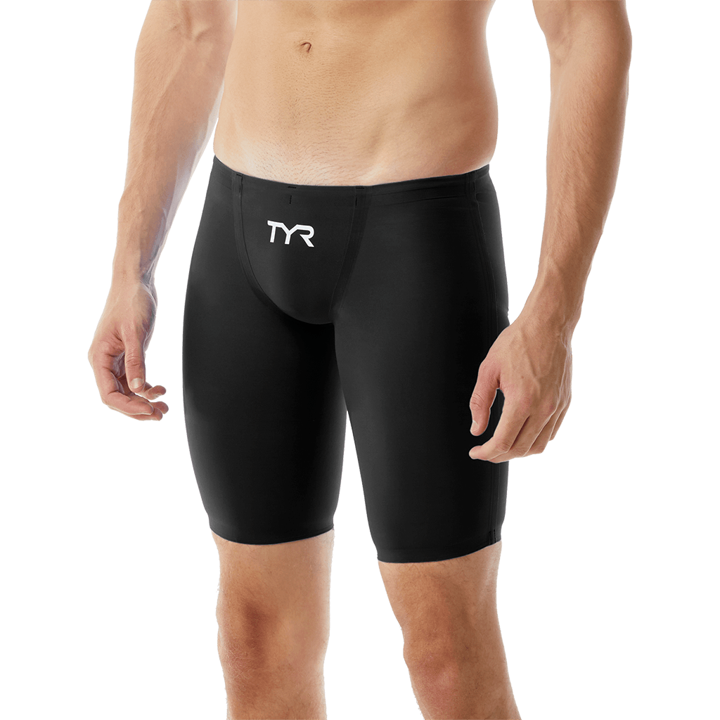 TYR Male Royal Invictus Jammer Race Suit - Aqua Shop 