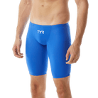 TYR Male Royal Invictus Jammer Race Suit - Aqua Shop 