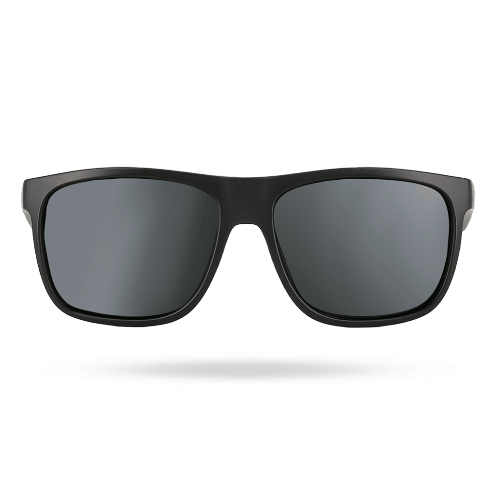 TYR Apollo HTS Sunglasses - Smoke Black - Aqua Shop 