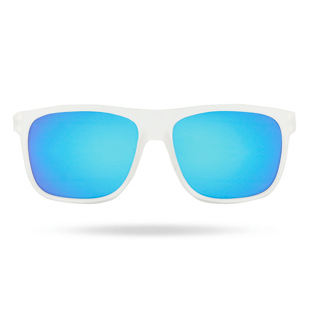 TYR Apollo HTS Sunglasses - Blue Clear - Aqua Shop 