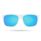 TYR Apollo HTS Sunglasses - Blue Clear - Aqua Shop 