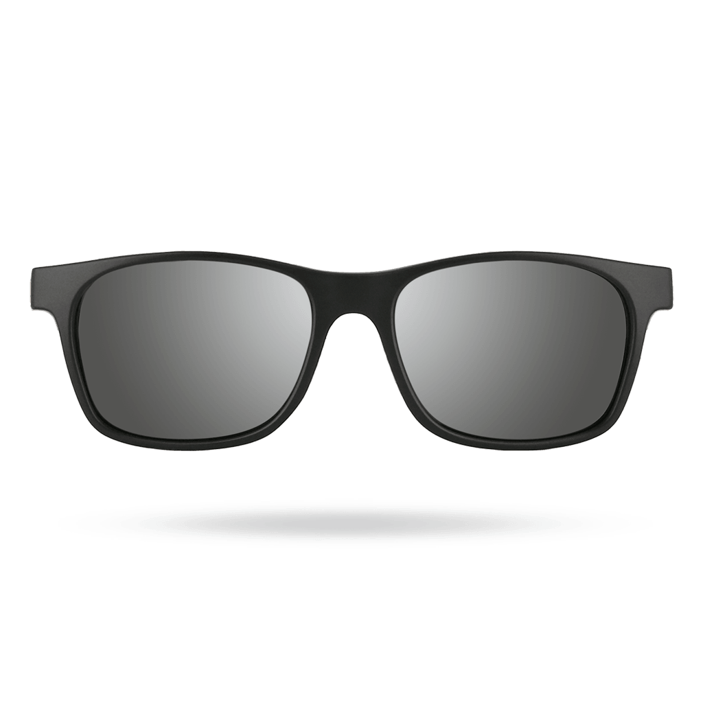 TYR Springdale - Lifestyle  Sunglasses Silver Black - Aqua Shop 