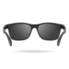 TYR Springdale - Lifestyle  Sunglasses Silver Black - Aqua Shop 