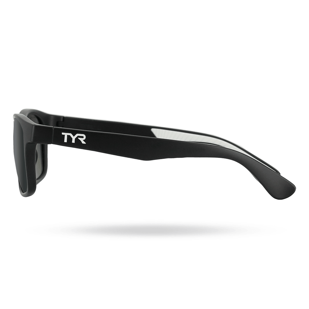 TYR Springdale - Lifestyle  Sunglasses Smoke/Black - Aqua Shop 