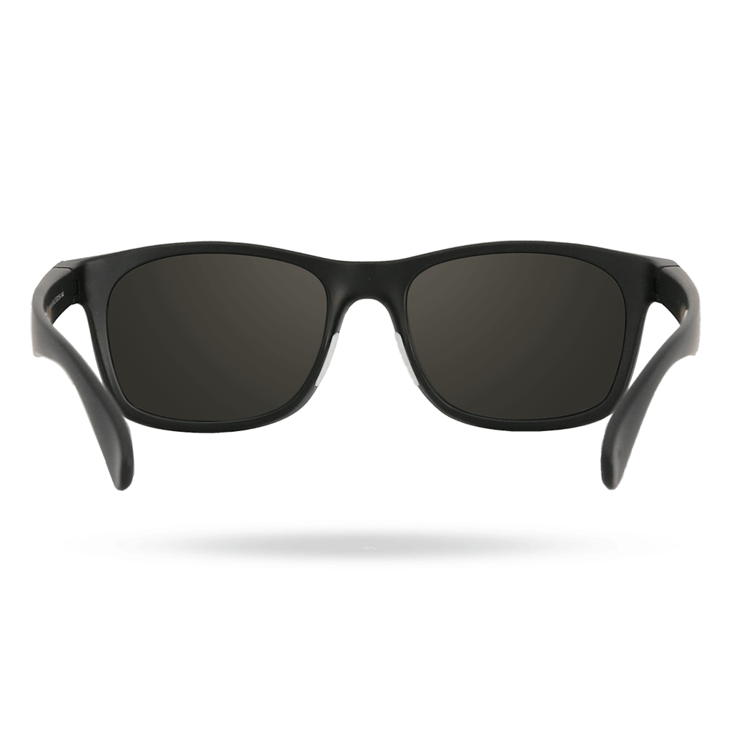 TYR Springdale - Lifestyle  Sunglasses Smoke/Black - Aqua Shop 