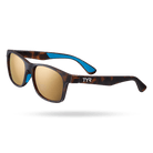 TYR Springdale - Lifestyle  Sunglasses Gold Tortoise Shell - Aqua Shop 