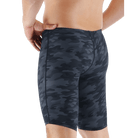 TYR Thresher Camo Black Jammer - Aqua Shop 