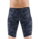 TYR Thresher Camo Black Jammer - Aqua Shop 