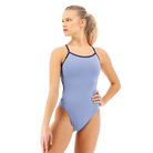 TYR Solid Stone Trinityfit Swimsuit - Aqua Shop 