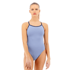 TYR Solid Stone Trinityfit Swimsuit - Aqua Shop 