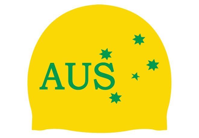 Fun Cap - AUS Yellow - Aqua Shop 