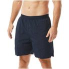 TYR Mens Navy Classic Deck Short - Aqua Shop 