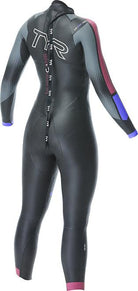 TYR Womens Hurricane Wetsuit Cat 3 - Aqua Shop 