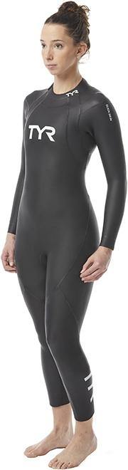 2020 TYR Female Hurricane Wetsuit Cat 1 - Aqua Shop 