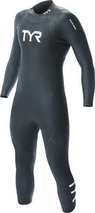 TYR Mens Hurricane Wetsuit Cat 1 - Aqua Shop 