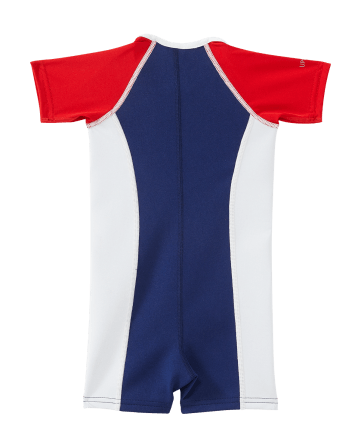 TYR Boys Solid Thermal Suit - Aqua Shop 