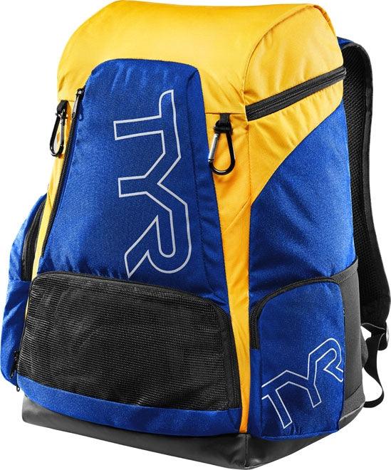 TYR Alliance Colour Assortment 45L Back Pack - Aqua Shop 