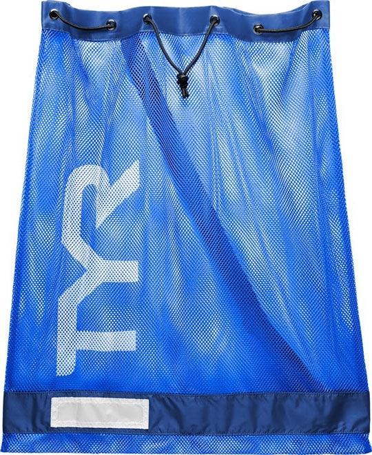 TYR Mesh Equipment Bag 2 - Aqua Shop 