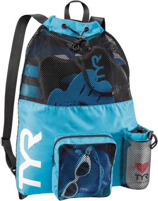 View TYR Big Mesh Mummy Back Pack