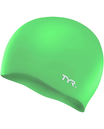 TYR Junior  Wrinkle Free Cap - Aqua Shop 