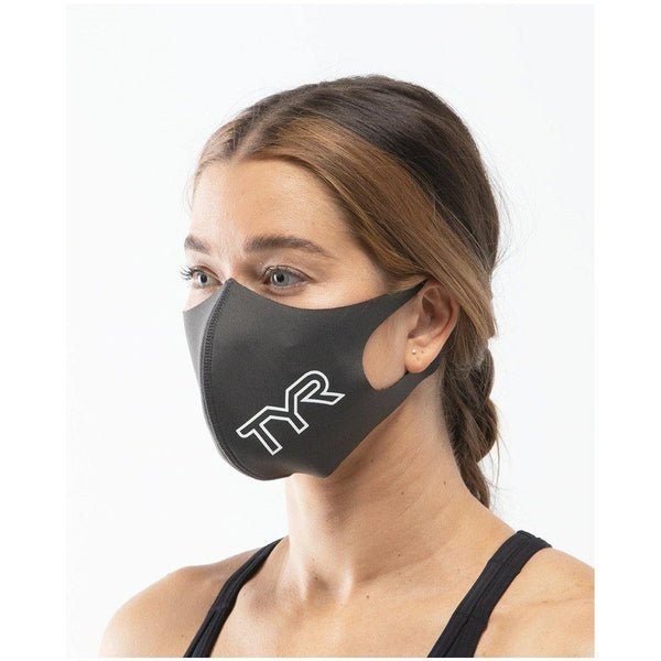 TYR Big Logo TYR Face Mask 10.00