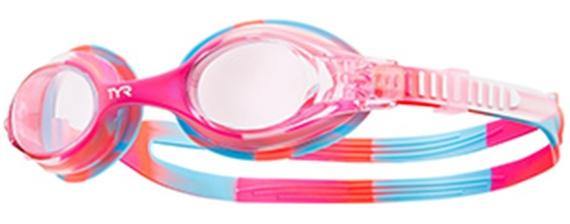 TYR Kids Swimple Tie Dye Goggle - Aqua Shop 