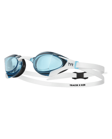 TYR Tracer-X RZR Racing Goggles - Aqua Shop 