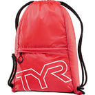 TYR Drawstring Marshalling Sack Pack - Aqua Shop 