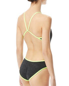 TYR Womens Sandblasted Monofit Swimsuit - Aqua Shop 